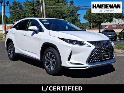 Certified 2021 Lexus RX 350 AWD w/ Premium Package