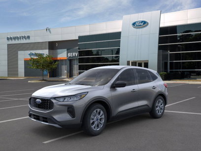 New 2025 Ford Escape Active w/ Cold Weather Package