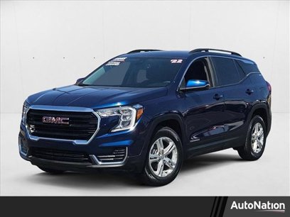 Used 2022 GMC Terrain SLE w/ Driver Convenience Package
