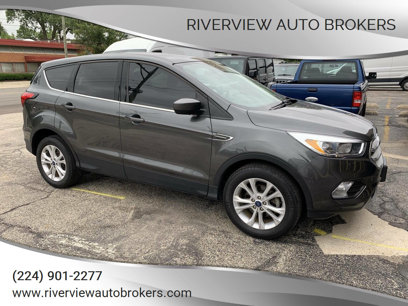 Used 2019 Ford Escape SE