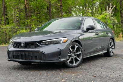 New 2025 Honda Civic Sport
