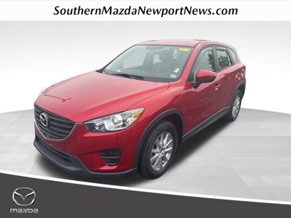 Used 2016 MAZDA CX-5 Sport