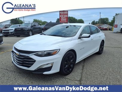 Used 2023 Chevrolet Malibu LT