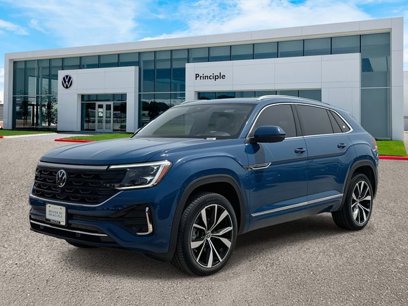New 2025 Volkswagen Atlas Cross Sport SEL Premium R-Line