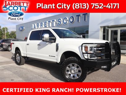 Used 2020 Ford F250 King Ranch w/ King Ranch Ultimate Package