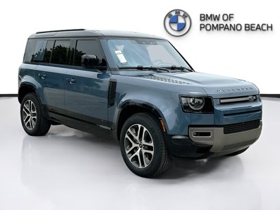 Used 2021 Land Rover Defender 110 X-Dynamic HSE