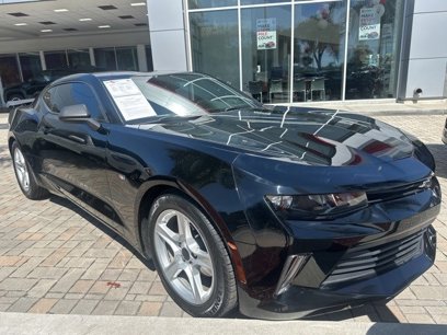 Used 2018 Chevrolet Camaro LT