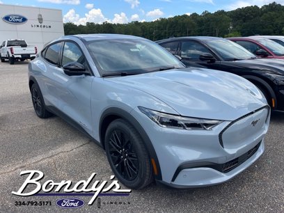 New 2025 Ford Mustang Mach-E Select