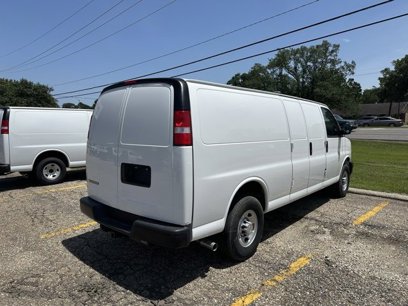New 2024 Chevrolet Express 2500 Extended w/ Driver Convenience Package