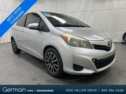 Used 2014 Toyota Yaris L