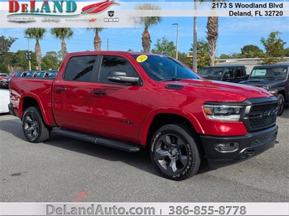 Used 2022 RAM 1500 Big Horn w/ Built-to-serve Edition