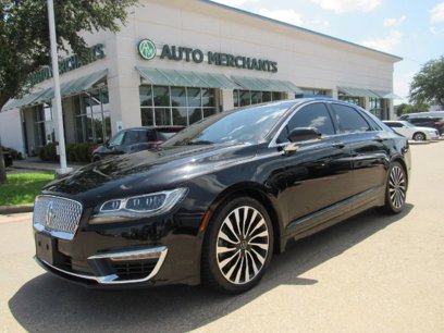 Used 2018 Lincoln MKZ Black Label w/ Technology Package