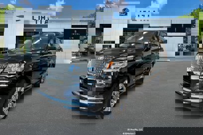New 2024 Lincoln Navigator L Reserve
