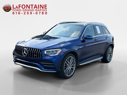 Used 2020 Mercedes-Benz GLC 43 AMG 4MATIC