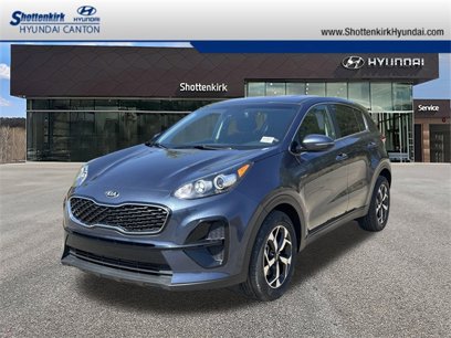 Used 2021 Kia Sportage LX w/ LX Fwd Popular Package