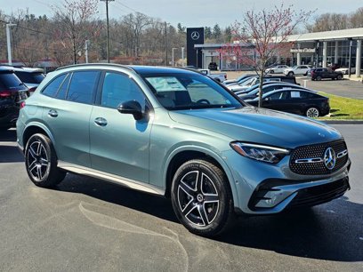 New 2025 Mercedes-Benz GLC 300 4MATIC