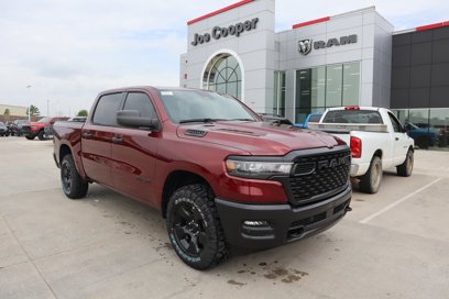 New 2025 RAM 1500 Tradesman