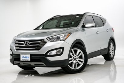 Used 2015 Hyundai Santa Fe Sport 2.0T w/ Option Group 05