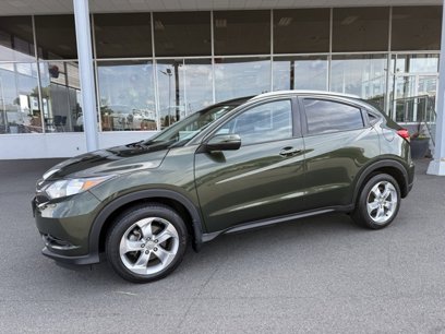 Used 2016 Honda HR-V EX-L