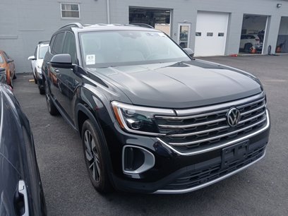 Used 2024 Volkswagen Atlas SE
