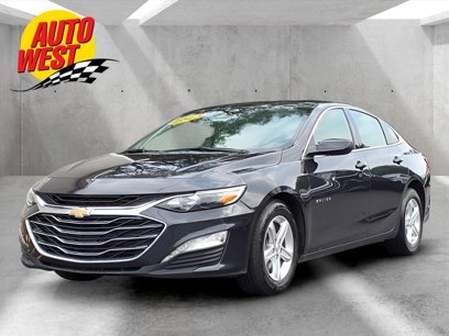 Used 2023 Chevrolet Malibu LT