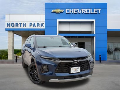 Used 2022 Chevrolet Blazer LT w/ Sound & Technology Package