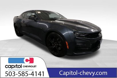 Used 2022 Chevrolet Camaro SS