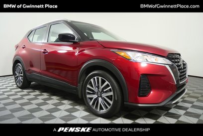 Used 2021 Nissan Kicks SV