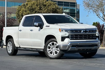 Used 2023 Chevrolet Silverado 1500 LTZ