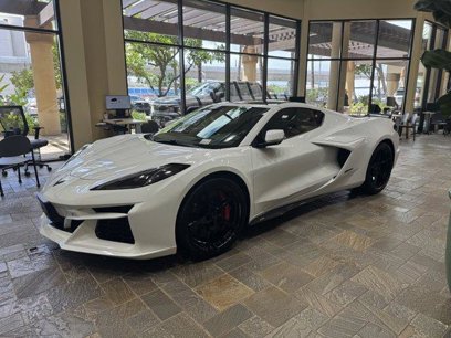 New 2025 Chevrolet Corvette E-Ray w/ Stealth Interior Trim Package