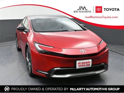 New 2025 Toyota Prius XLE