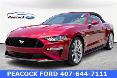 Used 2019 Ford Mustang GT Premium w/ Equipment Group 401A