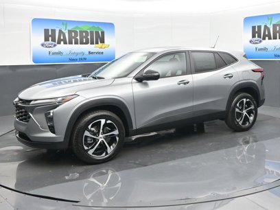 New 2025 Chevrolet Trax RS w/ Sunroof Package
