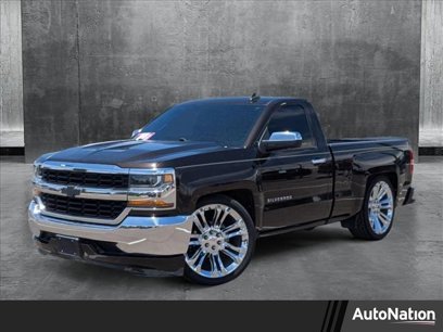 Used 2018 Chevrolet Silverado 1500 W/T w/ WT Convenience Package