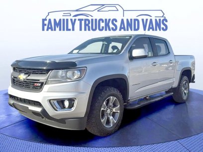 Used 2019 Chevrolet Colorado Z71