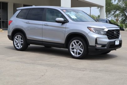 Certified 2025 Honda Passport EX-L