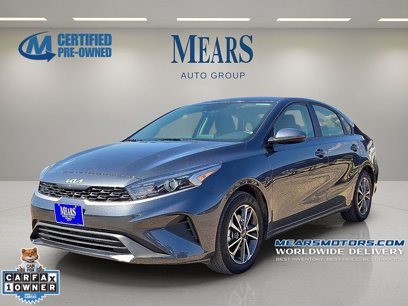 Used 2024 Kia Forte LXS