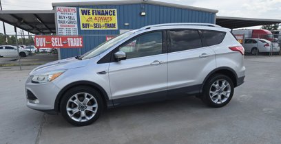 Used 2015 Ford Escape Titanium