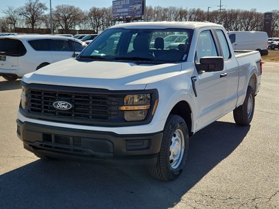 New 2025 Ford F150 XL