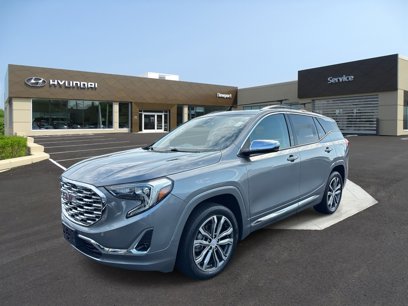 Used 2020 GMC Terrain Denali w/ Denali Premium Package