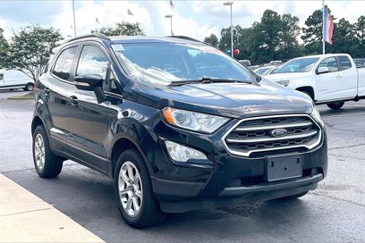 Used 2020 Ford EcoSport SE