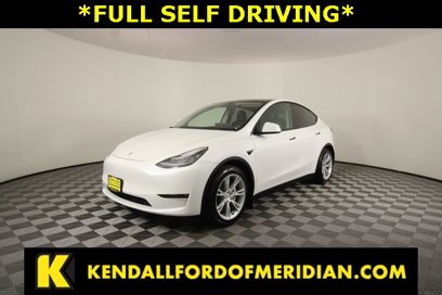 Used 2021 Tesla Model Y Long Range