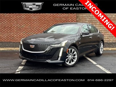 Used 2020 Cadillac CT5 Premium Luxury