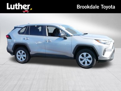 Certified 2024 Toyota RAV4 LE