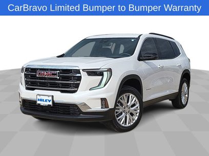 Used 2024 GMC Acadia Elevation