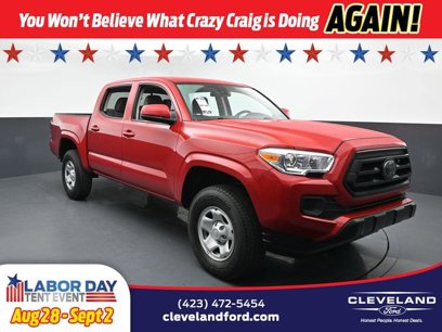 Used 2022 Toyota Tacoma SR