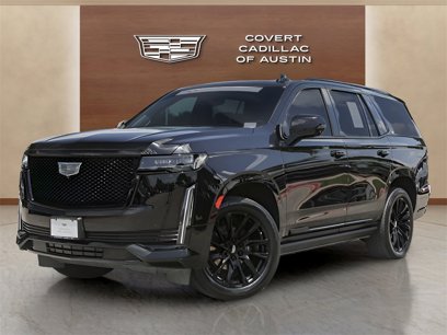 Certified 2023 Cadillac Escalade Sport Platinum w/ LPO, ONYX Package