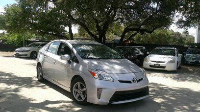 Used 2015 Toyota Prius One