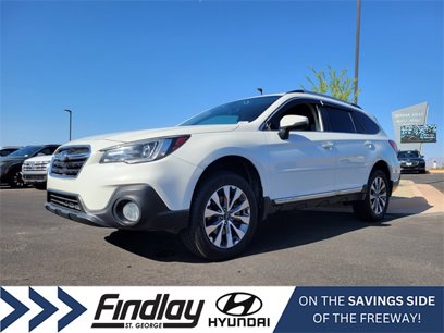 Used 2018 Subaru Outback 2.5i Touring