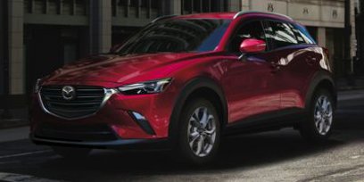 Used 2021 MAZDA CX-3 Sport